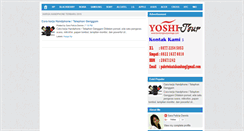 Desktop Screenshot of kinabistand.blogspot.com