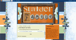 Desktop Screenshot of clstalder.blogspot.com