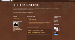 Desktop Screenshot of juanmiguelmorano.blogspot.com