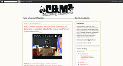 Desktop Screenshot of clasicosymacarras.blogspot.com