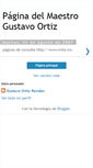 Mobile Screenshot of gustavortiz.blogspot.com