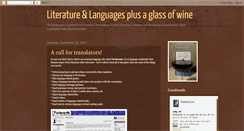 Desktop Screenshot of littlang.blogspot.com