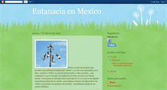 Desktop Screenshot of eutanacia-ici-rafa.blogspot.com