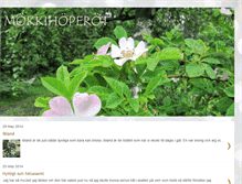 Tablet Screenshot of mokkihoperomamman.blogspot.com