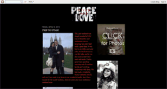Desktop Screenshot of faithloveprayer.blogspot.com