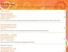 Tablet Screenshot of ganeshfavourate.blogspot.com