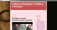 Desktop Screenshot of immigratiepolitica.blogspot.com