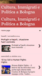 Mobile Screenshot of immigratiepolitica.blogspot.com
