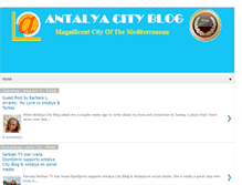 Tablet Screenshot of antalya-magnificent-city.blogspot.com