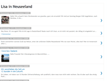 Tablet Screenshot of lisainneuseeland.blogspot.com