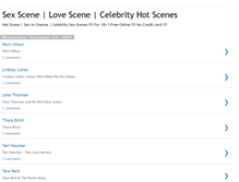 Tablet Screenshot of celebritysex-scene.blogspot.com
