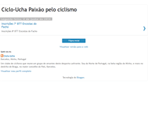 Tablet Screenshot of ciclo-ucha.blogspot.com