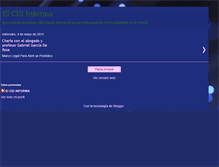 Tablet Screenshot of elceiinforma.blogspot.com