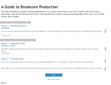 Tablet Screenshot of breakcorecopper.blogspot.com
