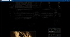 Desktop Screenshot of michaelsalerno.blogspot.com