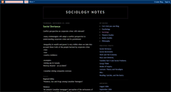 Desktop Screenshot of davidsocio.blogspot.com