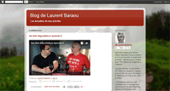 Desktop Screenshot of baraou.blogspot.com