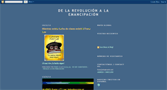 Desktop Screenshot of espanol-franzjtlee.blogspot.com