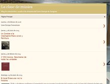 Tablet Screenshot of daniel-laclasedemusica.blogspot.com