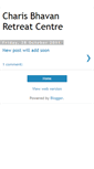 Mobile Screenshot of charisbhavan.blogspot.com
