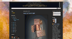 Desktop Screenshot of gwencarillondesigns.blogspot.com