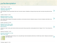 Tablet Screenshot of perfecttemptation.blogspot.com