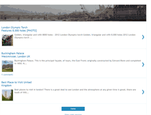 Tablet Screenshot of londontours.blogspot.com