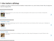 Tablet Screenshot of ivarakatterssallskap.blogspot.com