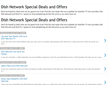 Tablet Screenshot of dish-tv-network.blogspot.com