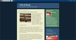 Desktop Screenshot of kanikoski.blogspot.com
