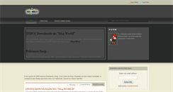 Desktop Screenshot of n64world.blogspot.com