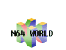 Tablet Screenshot of n64world.blogspot.com