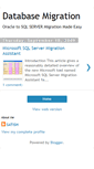 Mobile Screenshot of migratethrussma.blogspot.com