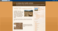 Desktop Screenshot of maison-nifnafnouf.blogspot.com