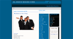 Desktop Screenshot of edrcine.blogspot.com