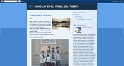 Desktop Screenshot of escuela1artigas6b.blogspot.com