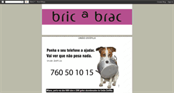 Desktop Screenshot of bricabrac-design.blogspot.com