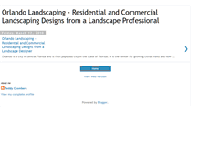 Tablet Screenshot of landscapingorlandofl.blogspot.com