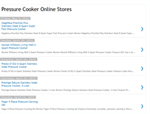 Tablet Screenshot of buyingpressurecookershopping.blogspot.com