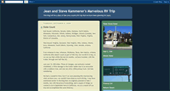Desktop Screenshot of jeanandsteve.blogspot.com
