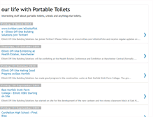 Tablet Screenshot of portabletoilethire.blogspot.com