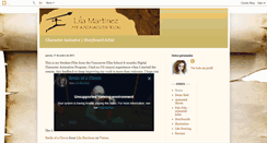 Desktop Screenshot of lilacolor.blogspot.com