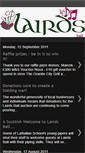 Mobile Screenshot of lairdsball2011.blogspot.com