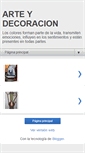 Mobile Screenshot of ambientes-modernos.blogspot.com