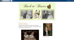 Desktop Screenshot of ntbcbacktobasics.blogspot.com