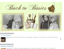 Tablet Screenshot of ntbcbacktobasics.blogspot.com