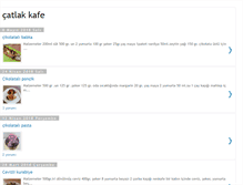 Tablet Screenshot of catlakkafe.blogspot.com