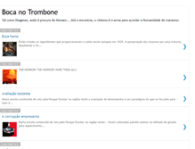 Tablet Screenshot of porabocanotrombone.blogspot.com