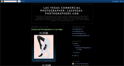 Desktop Screenshot of lasvegas-photographers.blogspot.com