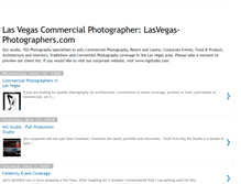 Tablet Screenshot of lasvegas-photographers.blogspot.com